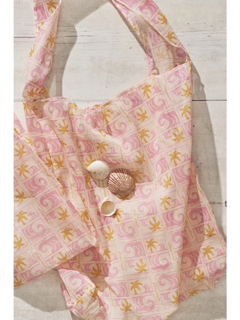 NWOT (2) Free People Summer 2026 Tote Bags